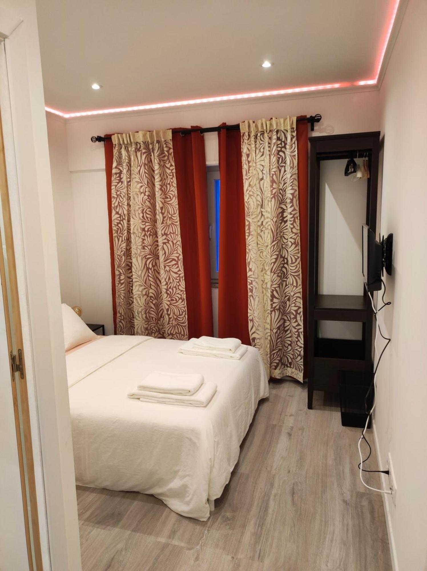 Apartament Vista Panoramica Amadora Rc Zewnętrze zdjęcie