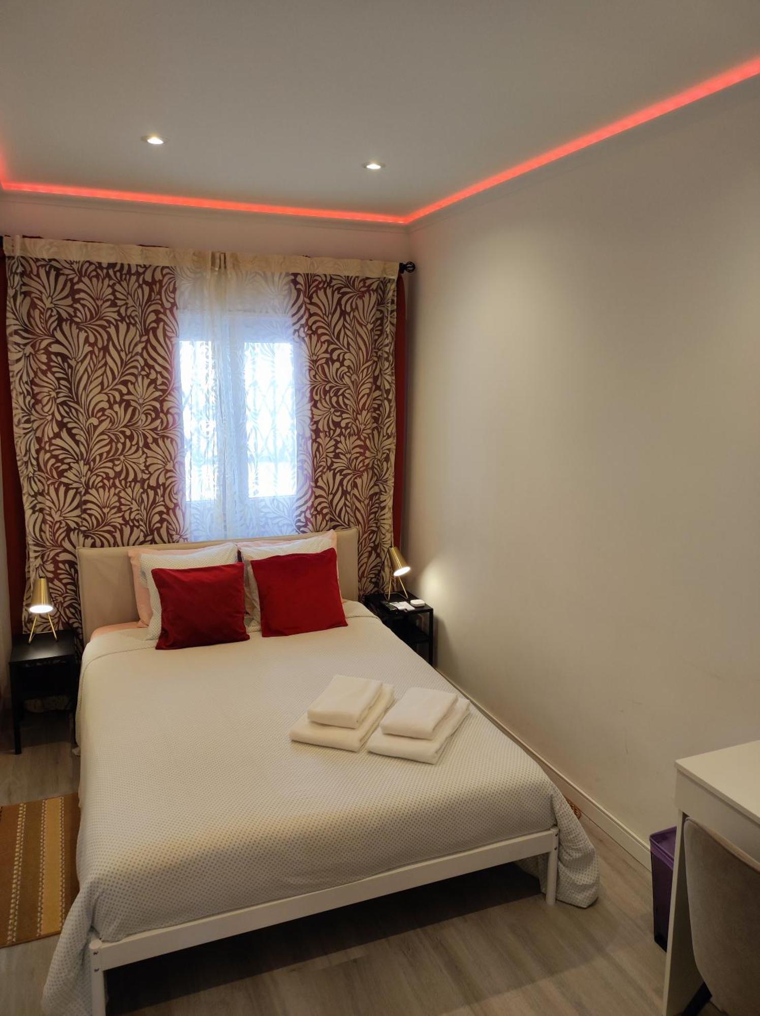 Apartament Vista Panoramica Amadora Rc Zewnętrze zdjęcie